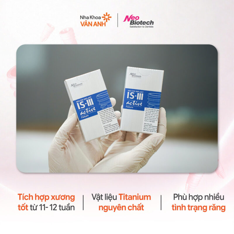 nha khoa vân anh neo biotech 