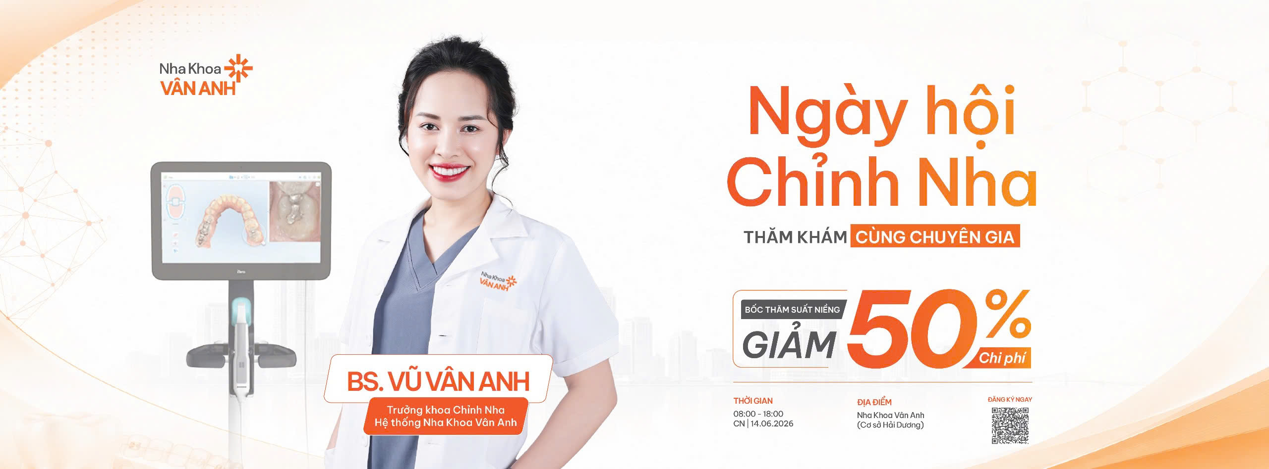 ngày hội chỉnh nha 1