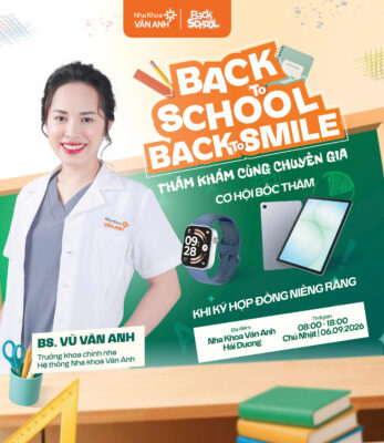 back to shool back to smile