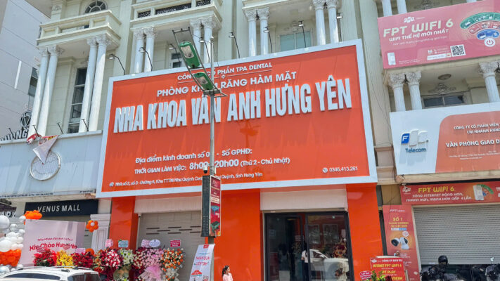 nha khoa vân anh hưng yên