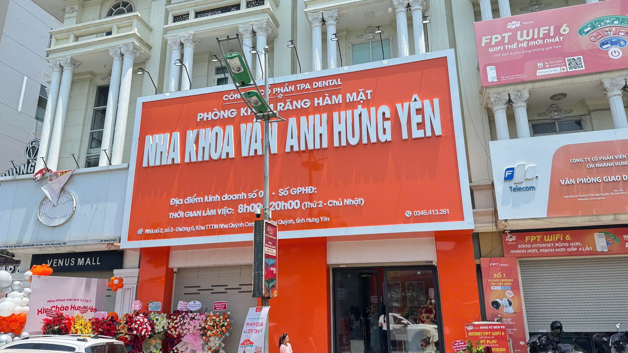 nha khoa vân anh hưng yên