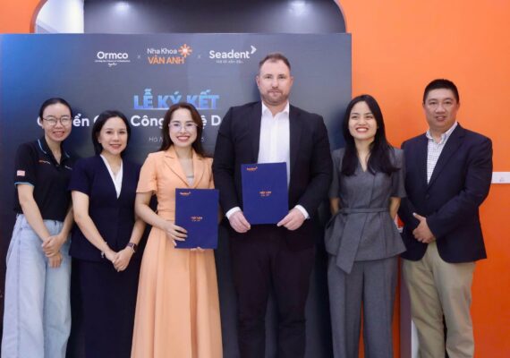 Nha Khoa Vân Anh Tiếp Nhận Chuyển Giao Công Nghệ Damon Ultima