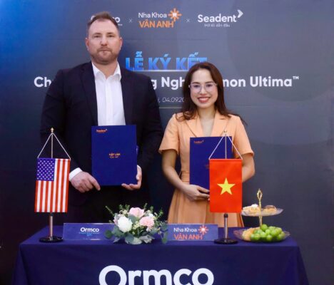 Nha Khoa Vân Anh Tiếp Nhận Chuyển Giao Công Nghệ Damon Ultima