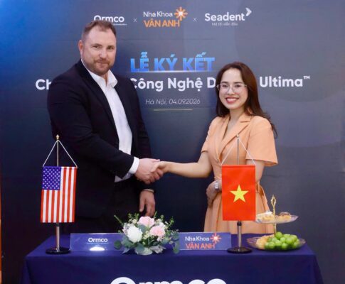 Nha Khoa Vân Anh Tiếp Nhận Chuyển Giao Công Nghệ Damon Ultima